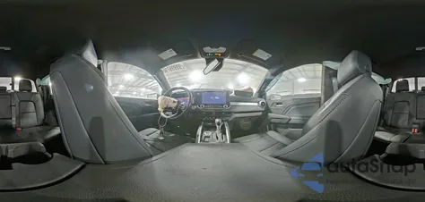 2024 Chevrolet Colorado Lt из США, поврежденный, VIN 1GCPTCEK3R1305341